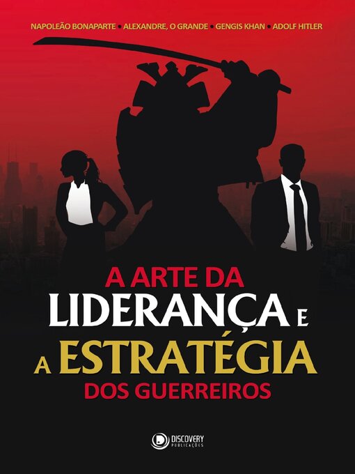 Cover image for Discovery Publicações